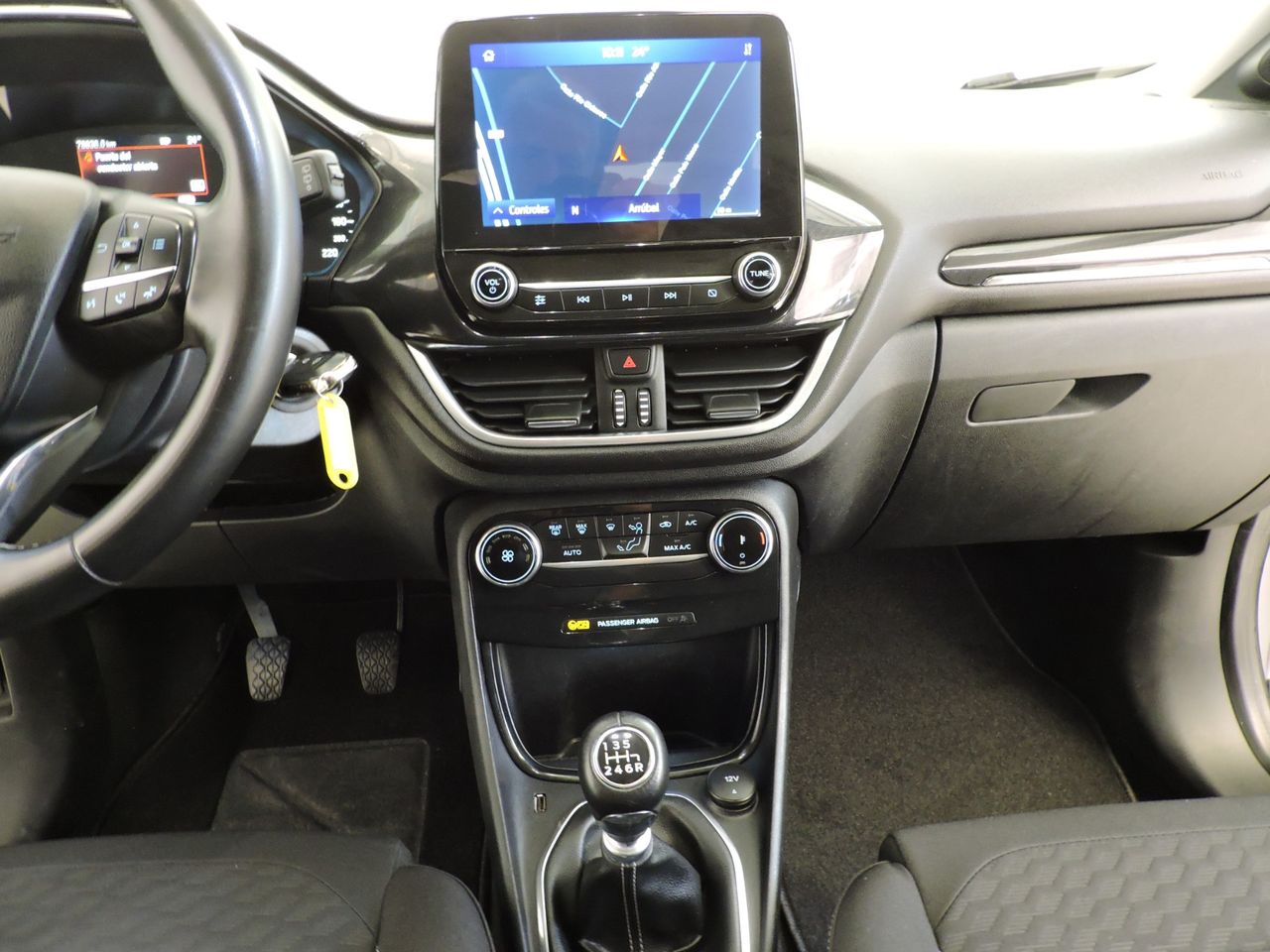 Ford Puma FORD PUMA 1.0 ECOBOOST HYBRID 125CV TITANIUM - Foto 14