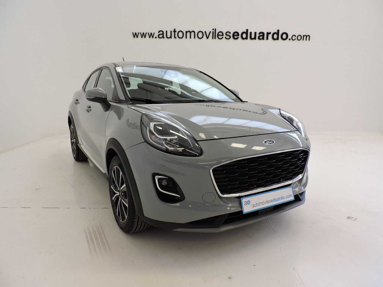 Ford Puma FORD PUMA 1.0 ECOBOOST HYBRID 125CV TITANIUM - Foto 4