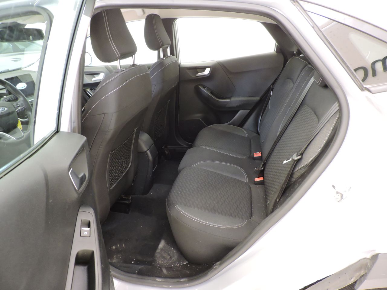 Ford Puma FORD PUMA 1.0 ECOBOOST HYBRID 125CV TITANIUM - Foto 11