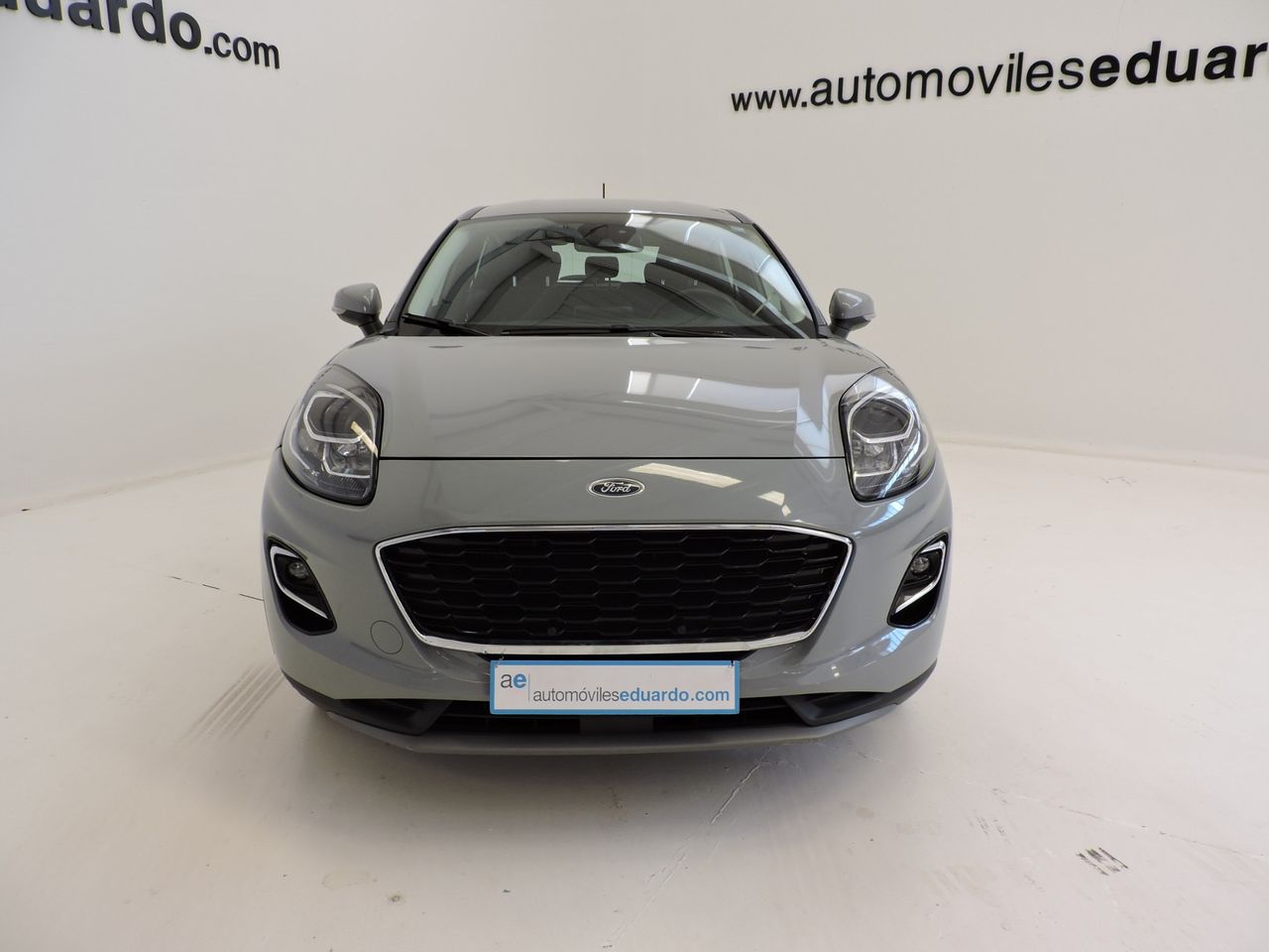 Ford Puma FORD PUMA 1.0 ECOBOOST HYBRID 125CV TITANIUM - Foto 3