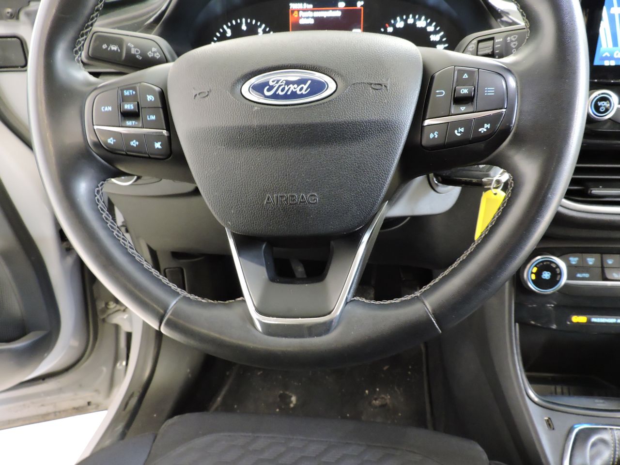 Ford Puma FORD PUMA 1.0 ECOBOOST HYBRID 125CV TITANIUM - Foto 12