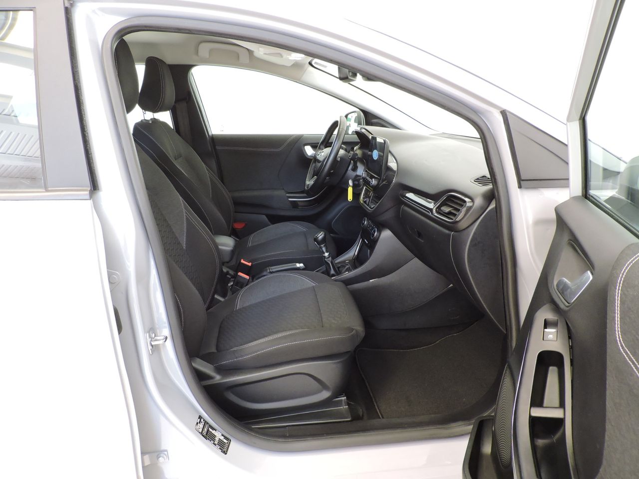Ford Puma FORD PUMA 1.0 ECOBOOST HYBRID 125CV TITANIUM - Foto 10