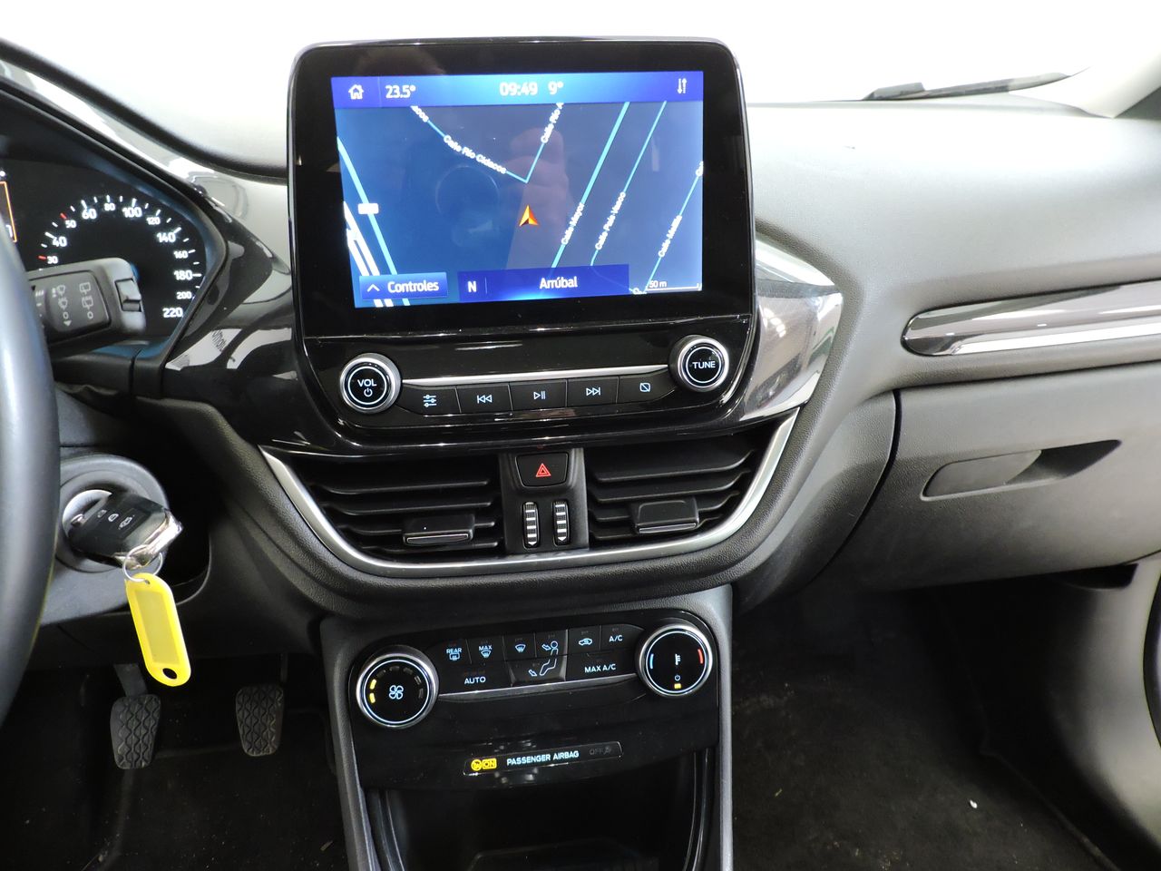 Ford Puma FORD PUMA 1.0 ECOBOOST HYBRID 125CV TITANIUM - Foto 13