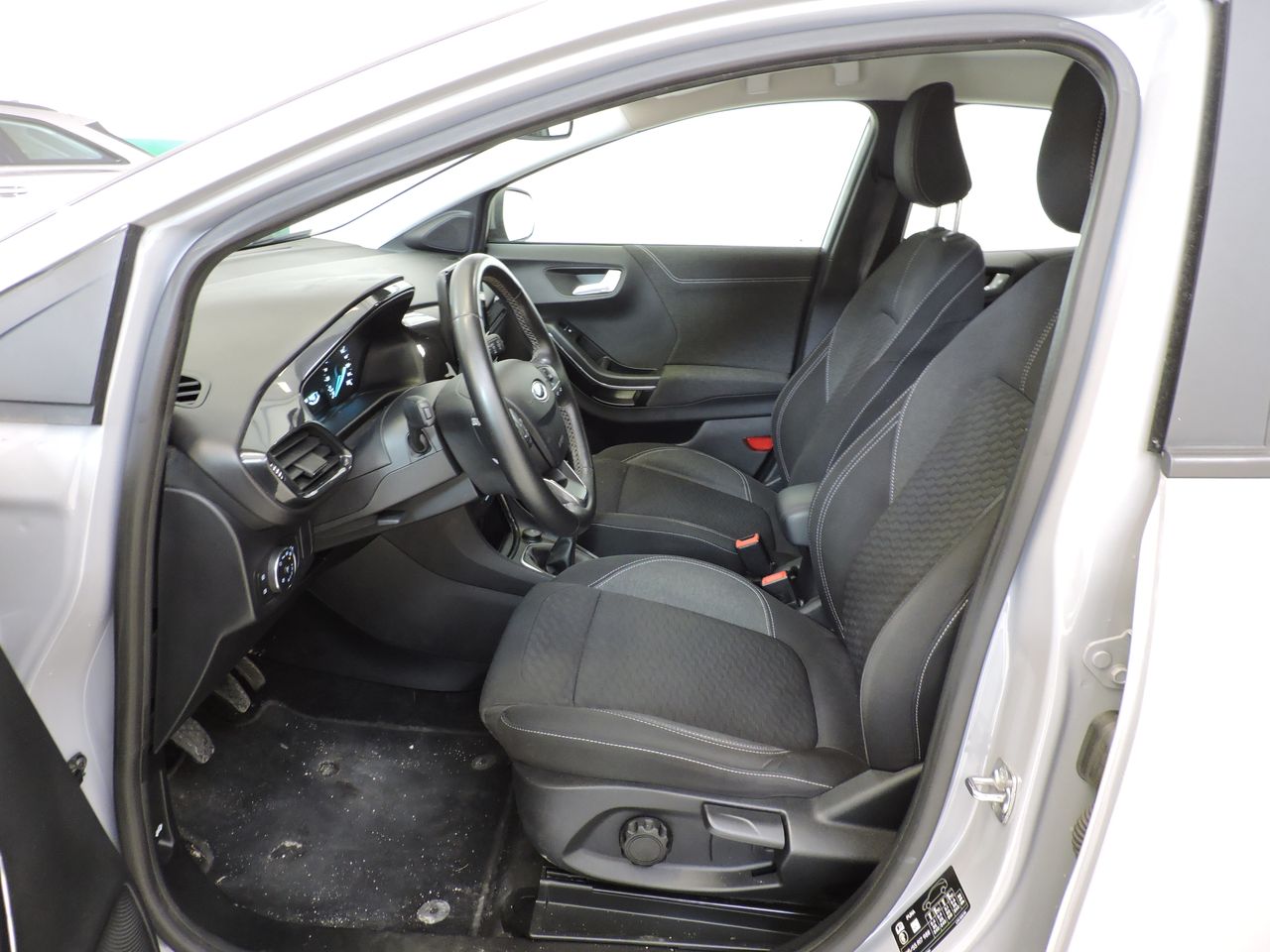 Ford Puma FORD PUMA 1.0 ECOBOOST HYBRID 125CV TITANIUM - Foto 9