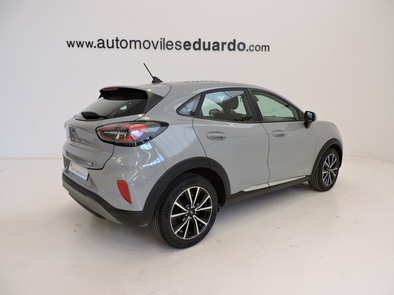 Ford Puma FORD PUMA 1.0 ECOBOOST HYBRID 125CV TITANIUM - Foto 5