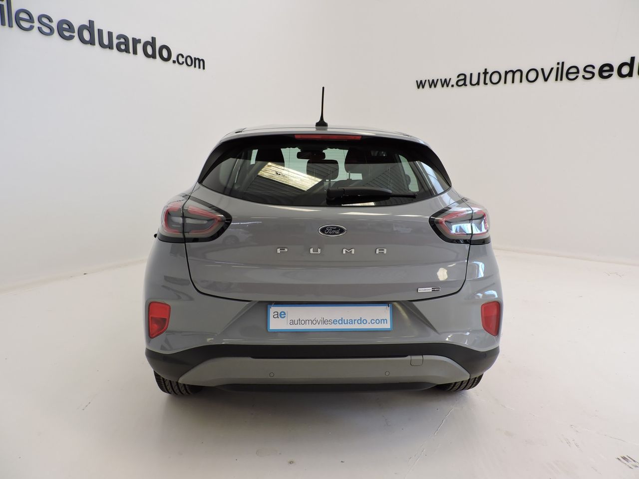 Ford Puma FORD PUMA 1.0 ECOBOOST HYBRID 125CV TITANIUM - Foto 6