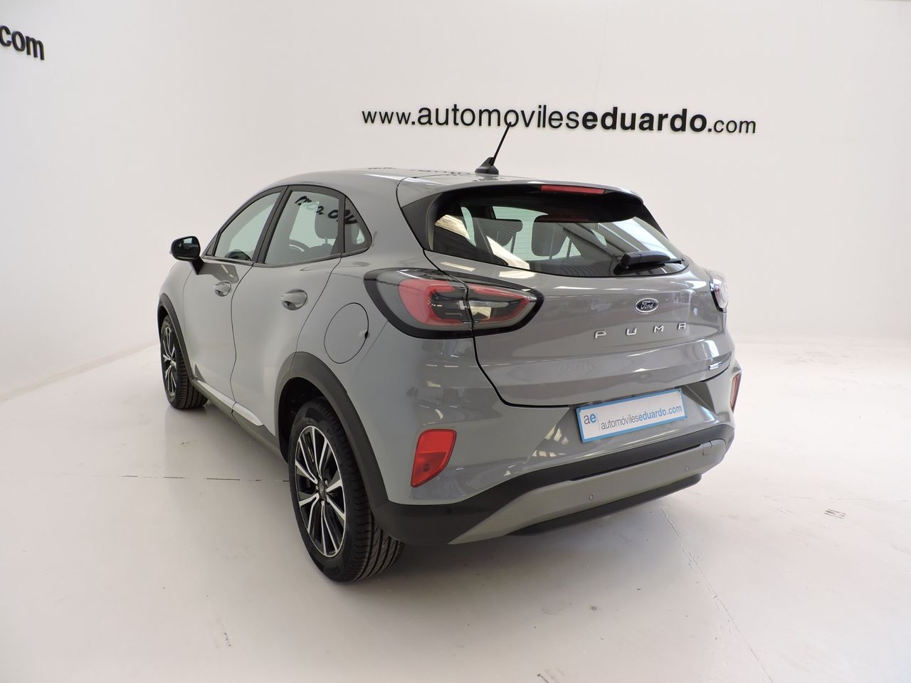 Ford Puma FORD PUMA 1.0 ECOBOOST HYBRID 125CV TITANIUM - Foto 7