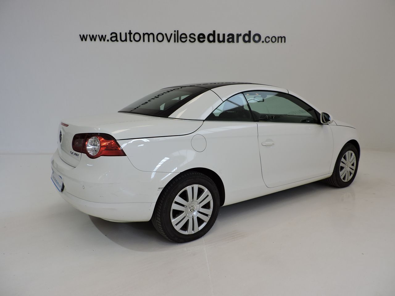 Volkswagen Eos 2.0 FSI 150 CV - Foto 15