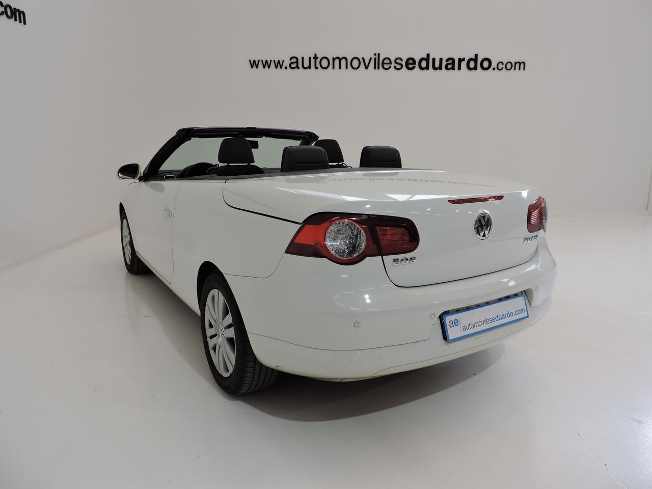 Volkswagen Eos 2.0 FSI 150 CV - Foto 7