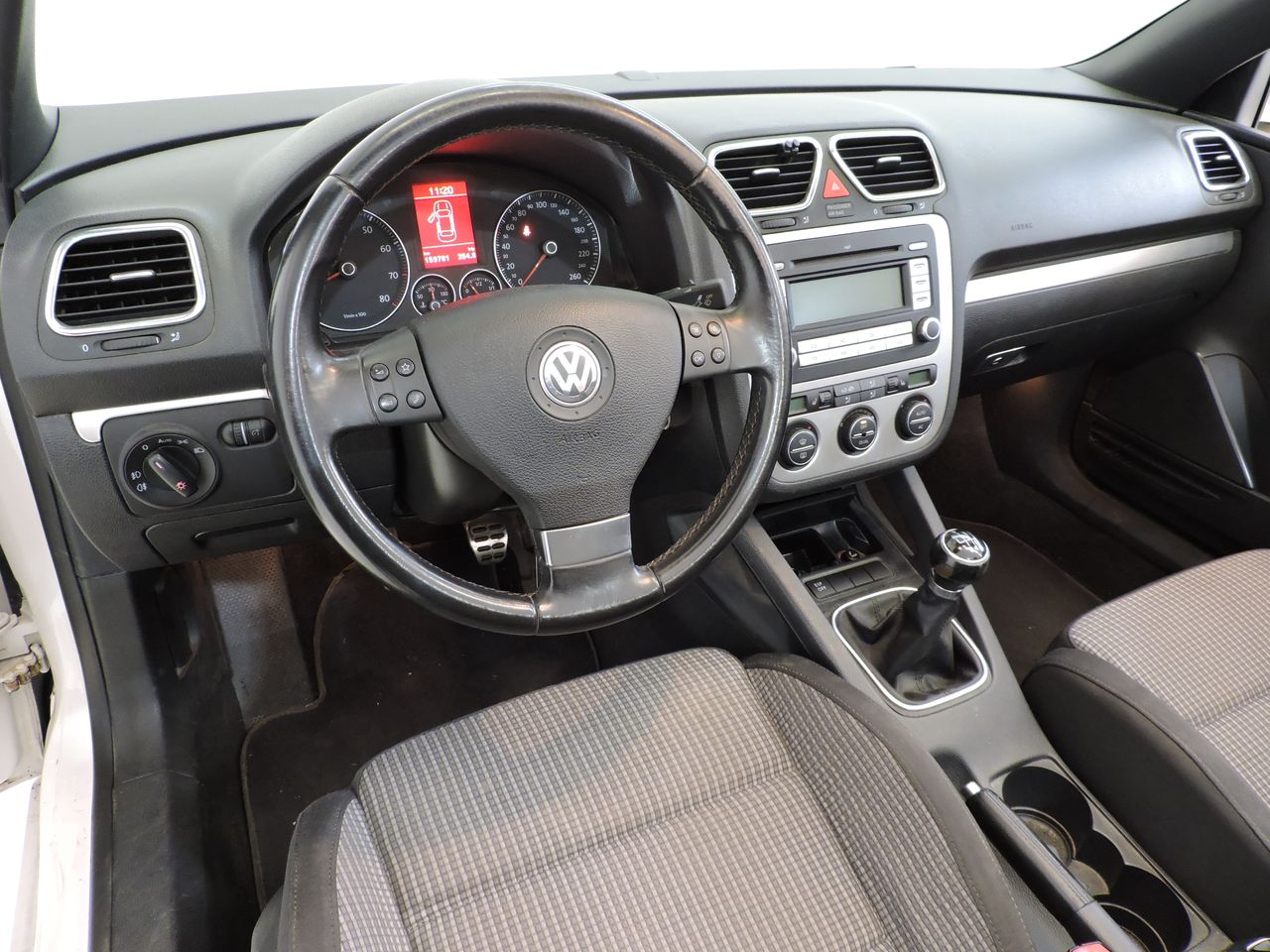Volkswagen Eos 2.0 FSI 150 CV - Foto 8
