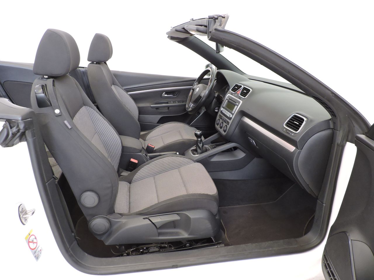 Volkswagen Eos 2.0 FSI 150 CV - Foto 10