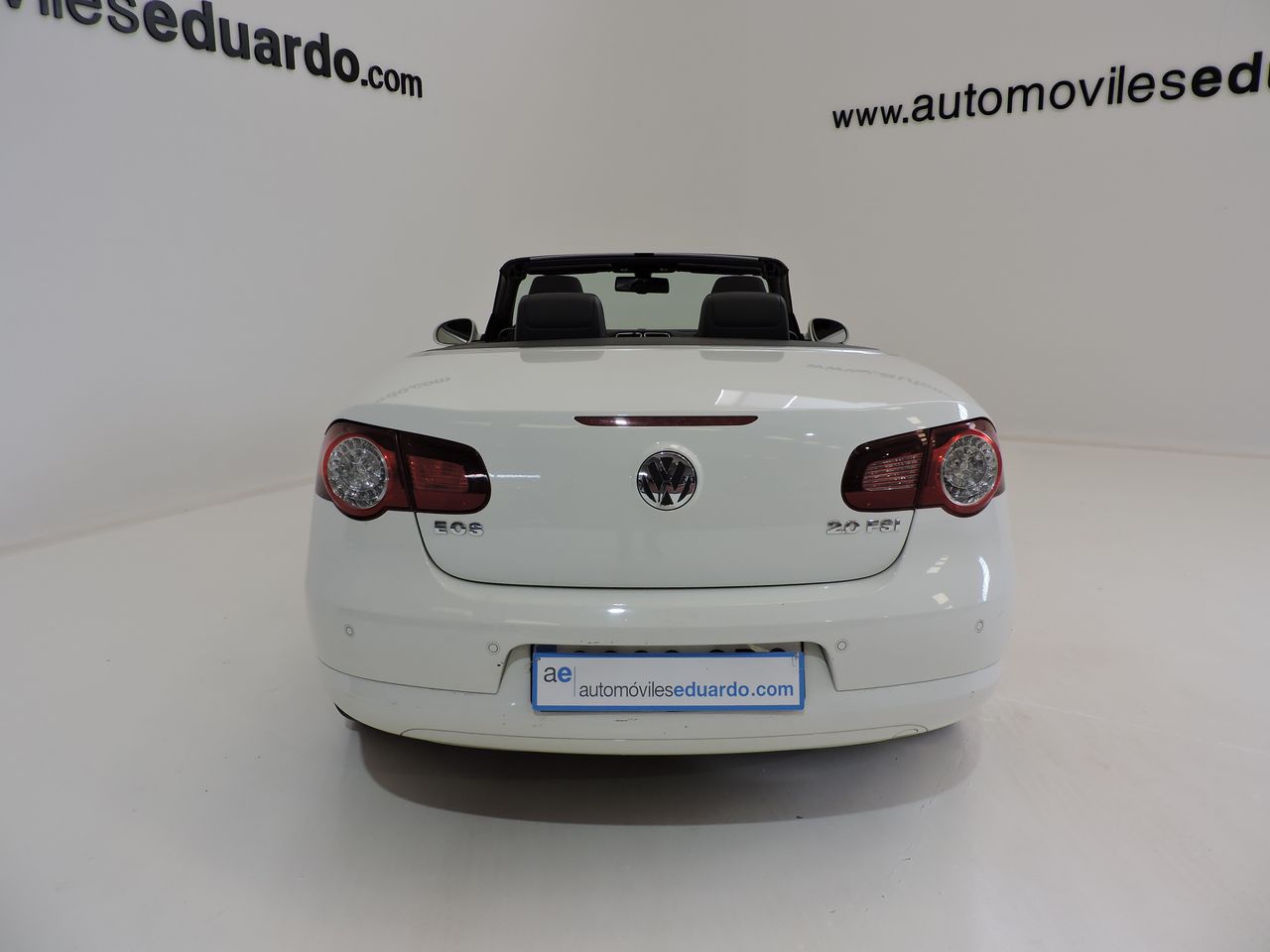 Volkswagen Eos 2.0 FSI 150 CV - Foto 6