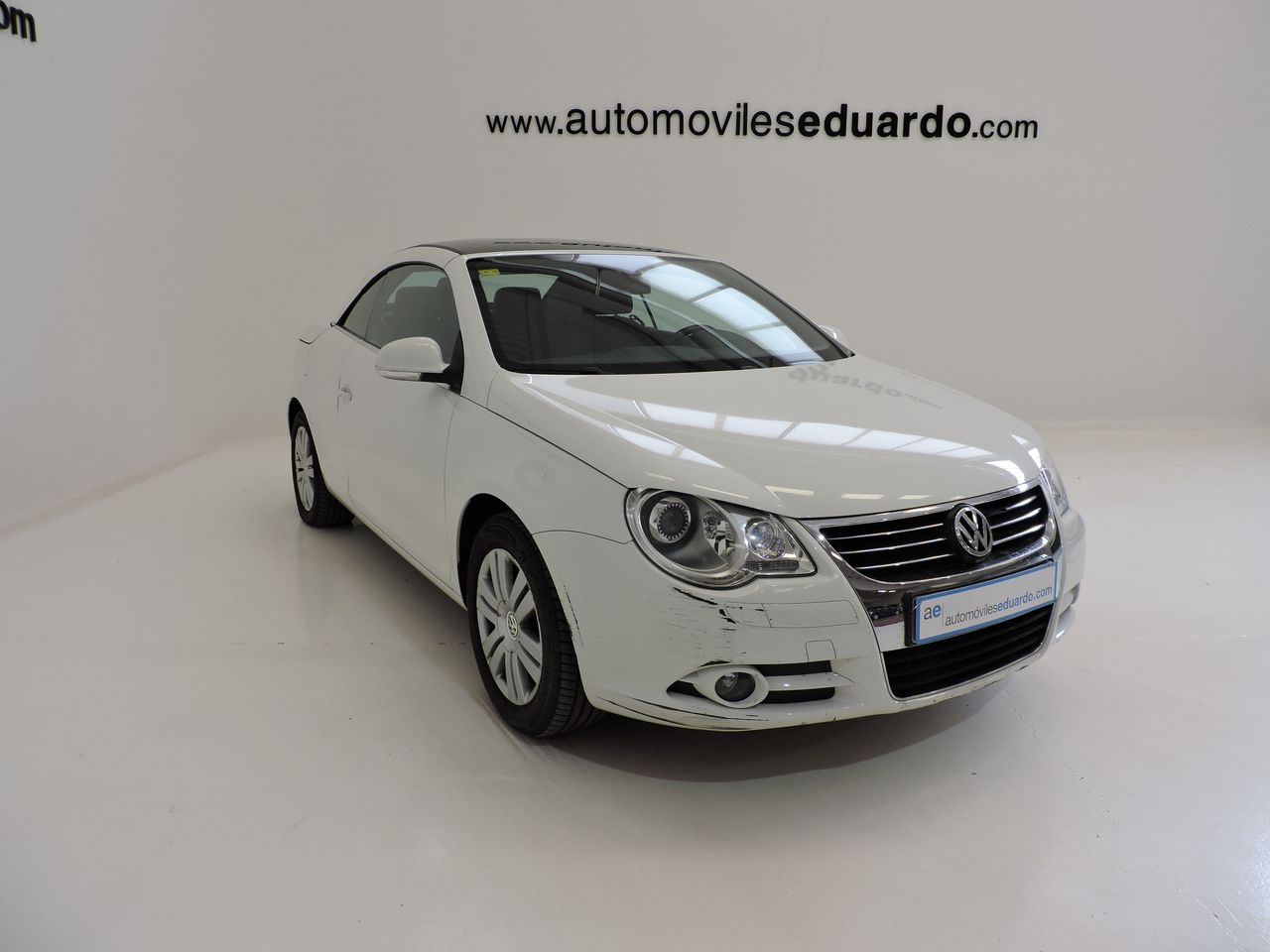 Volkswagen Eos 2.0 FSI 150 CV - Foto 14