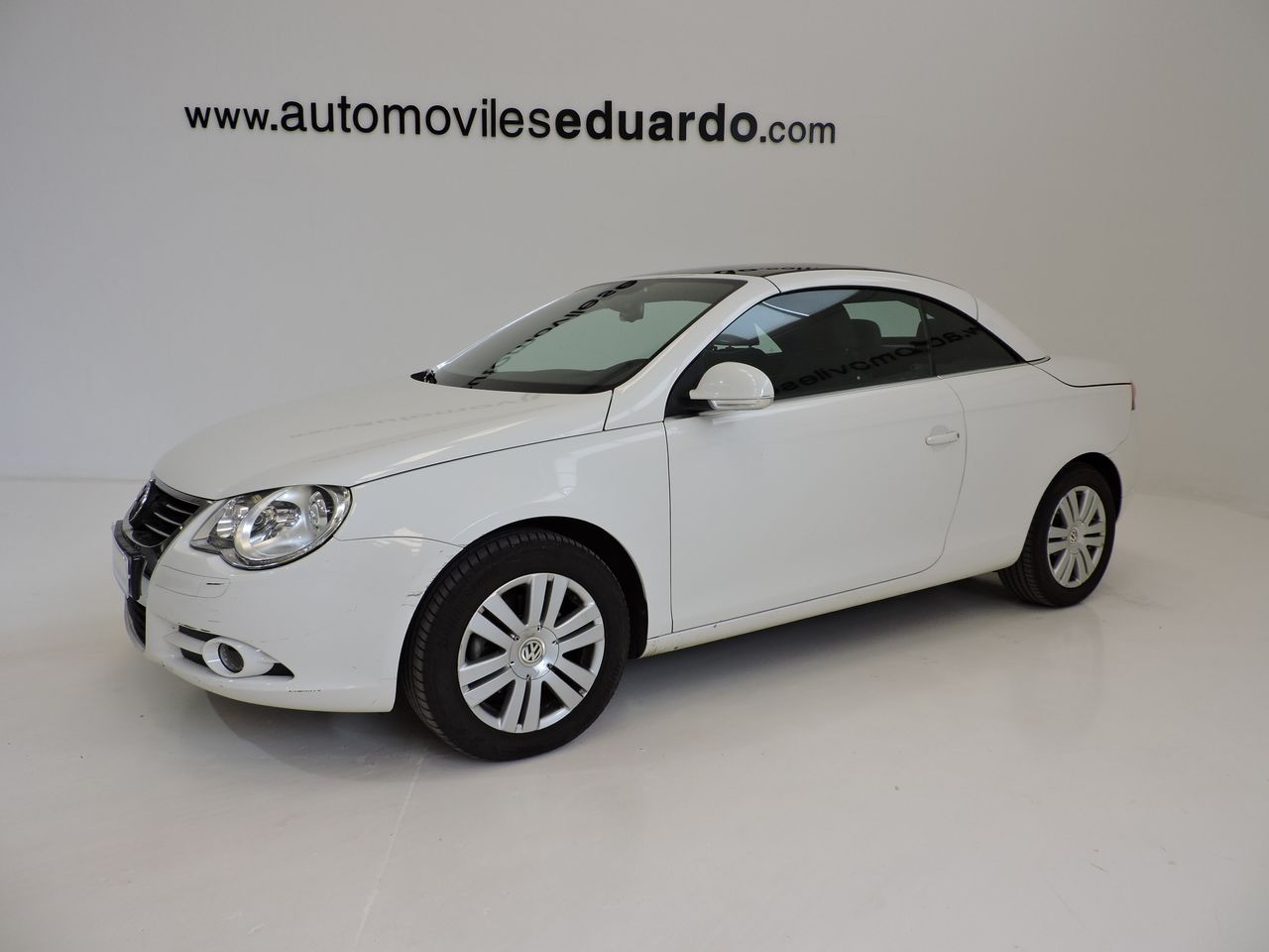 Volkswagen Eos 2.0 FSI 150 CV - Foto 12