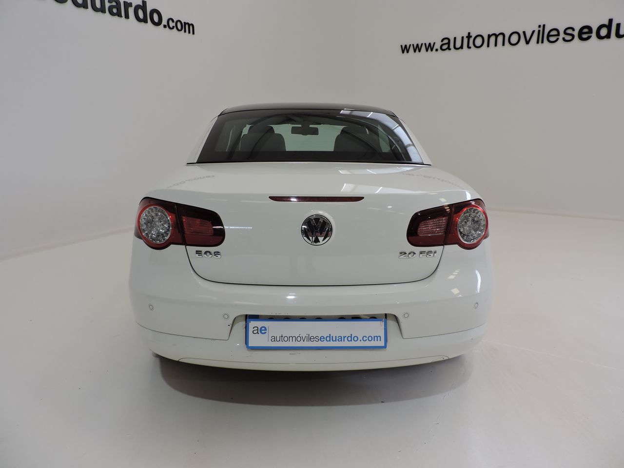 Volkswagen Eos 2.0 FSI 150 CV - Foto 16