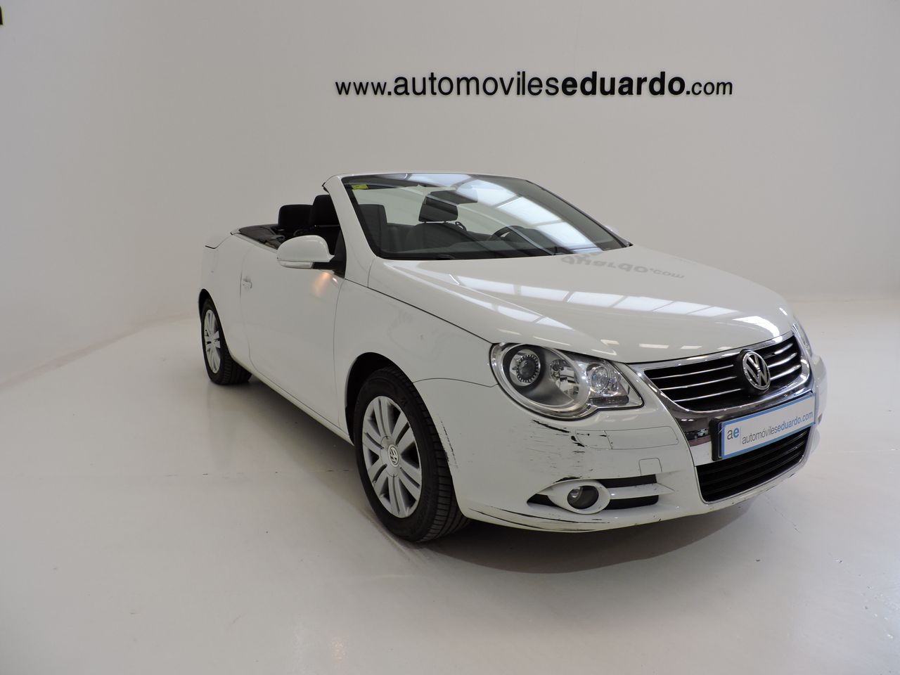 Volkswagen Eos 2.0 FSI 150 CV - Foto 4
