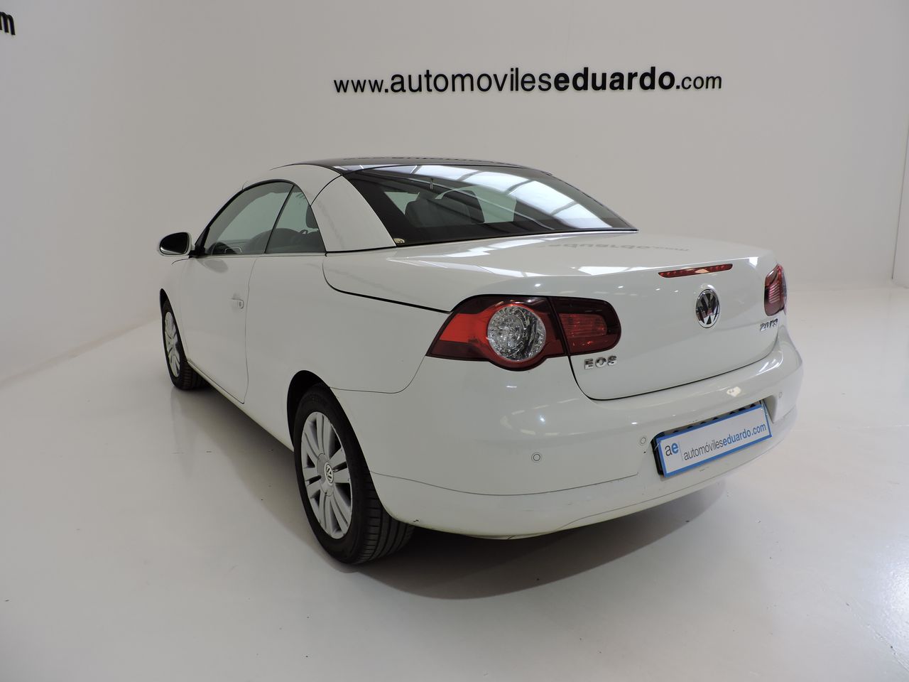 Volkswagen Eos 2.0 FSI 150 CV - Foto 17