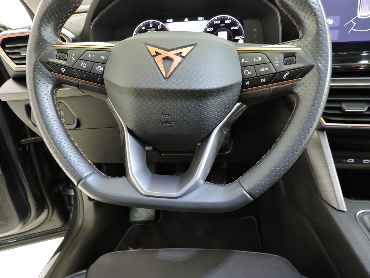 Cupra Formentor 1.5 TSI 110 kW (150 CV) - Foto 12