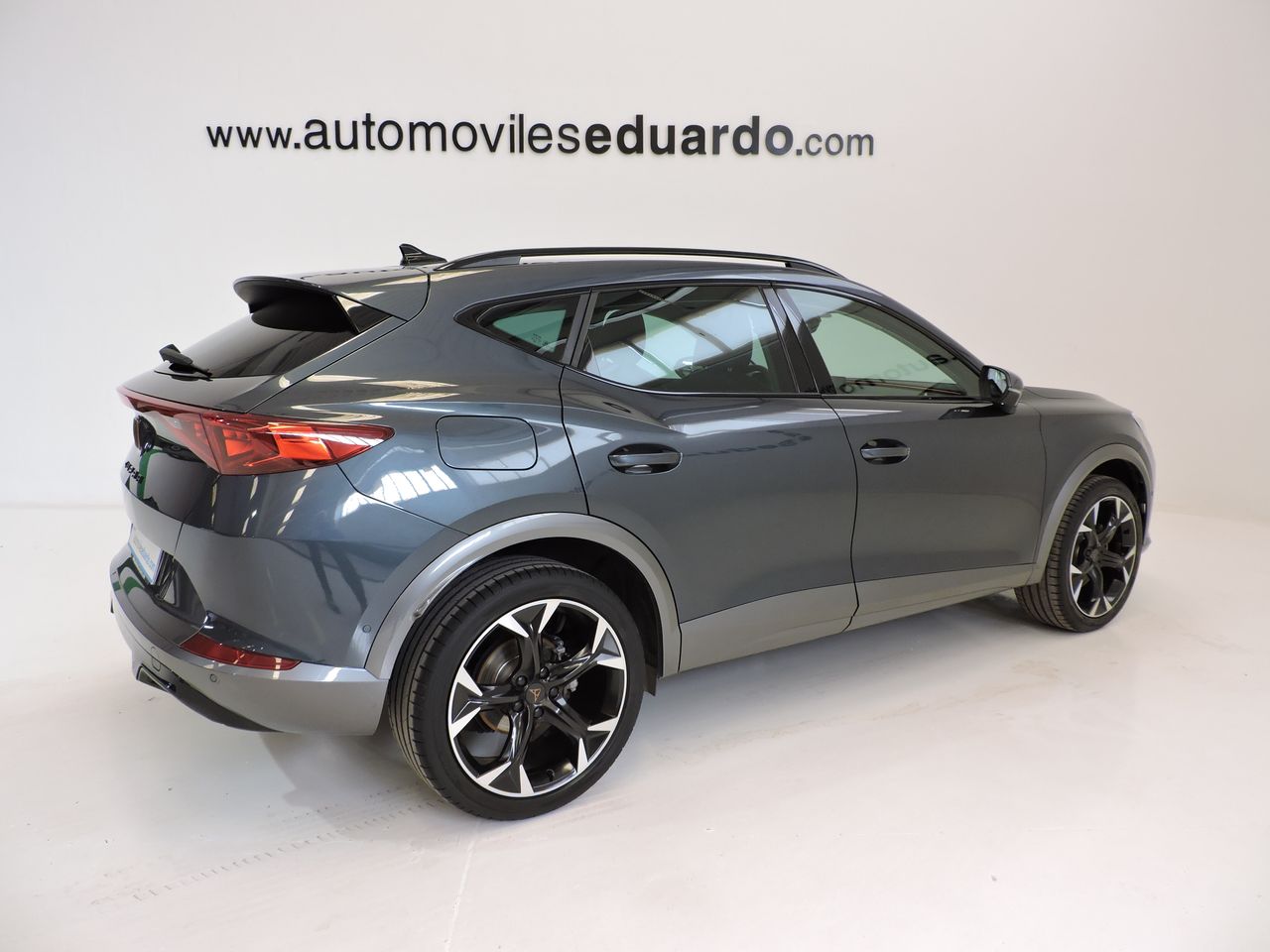 Cupra Formentor 1.5 TSI 110 kW (150 CV) - Foto 5