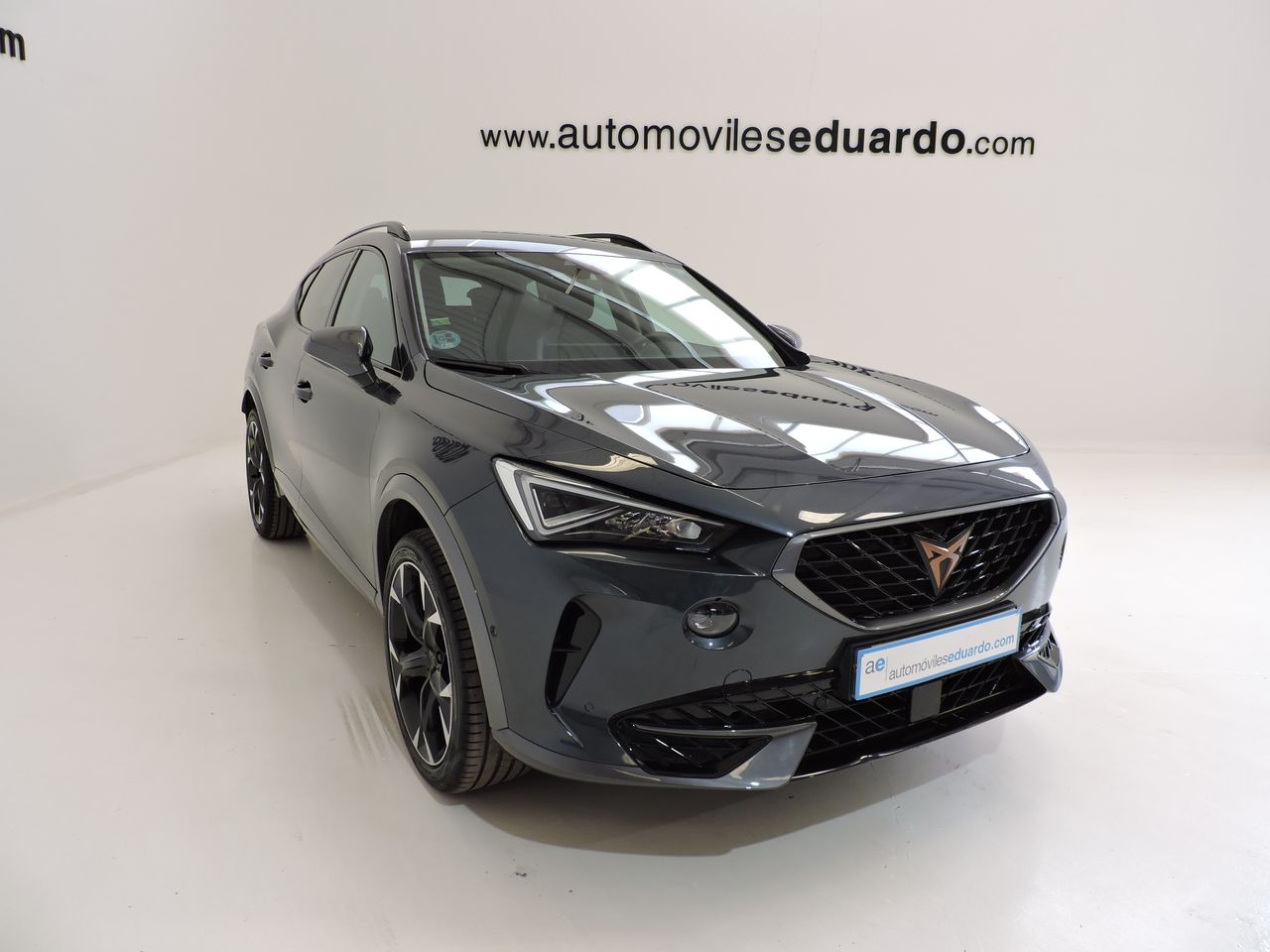 Cupra Formentor 1.5 TSI 110 kW (150 CV) - Foto 4