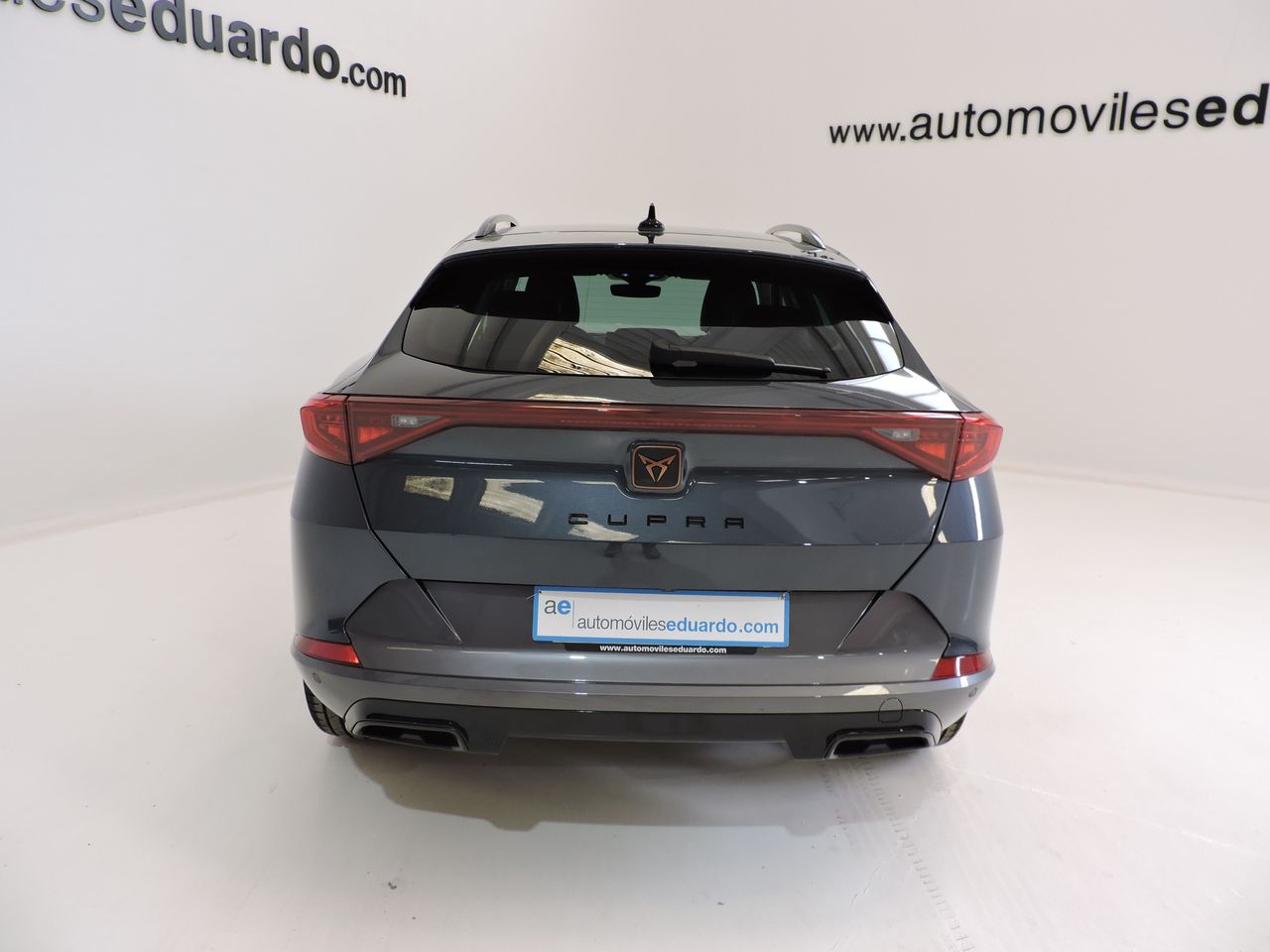 Cupra Formentor 1.5 TSI 110 kW (150 CV) - Foto 6