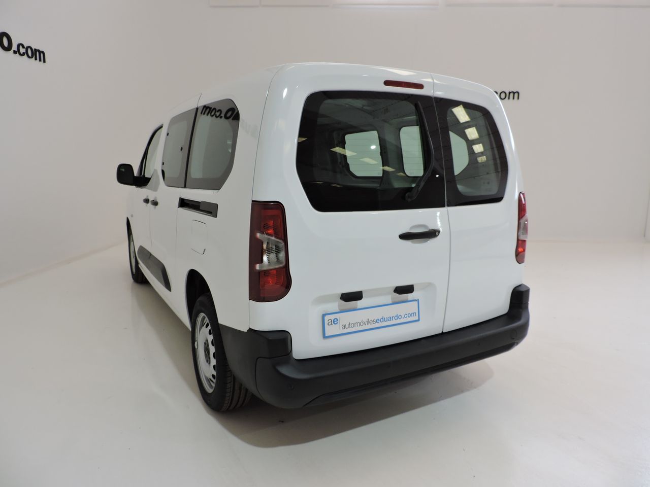 Peugeot Partner 1.5 BHDI L2 HEAVY 102CV PRO - Foto 7