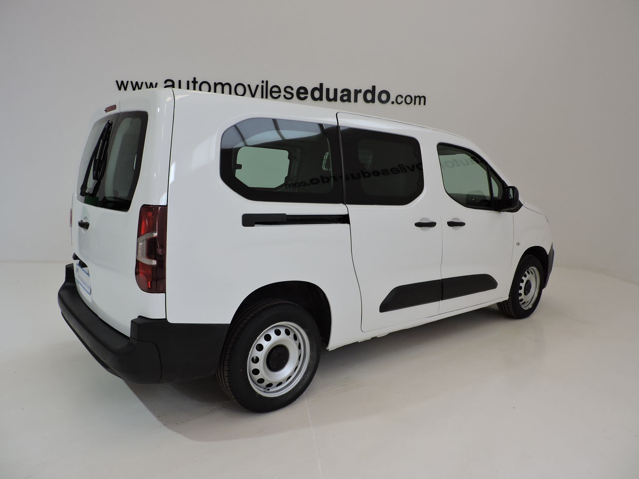 Peugeot Partner 1.5 BHDI L2 HEAVY 102CV PRO - Foto 5