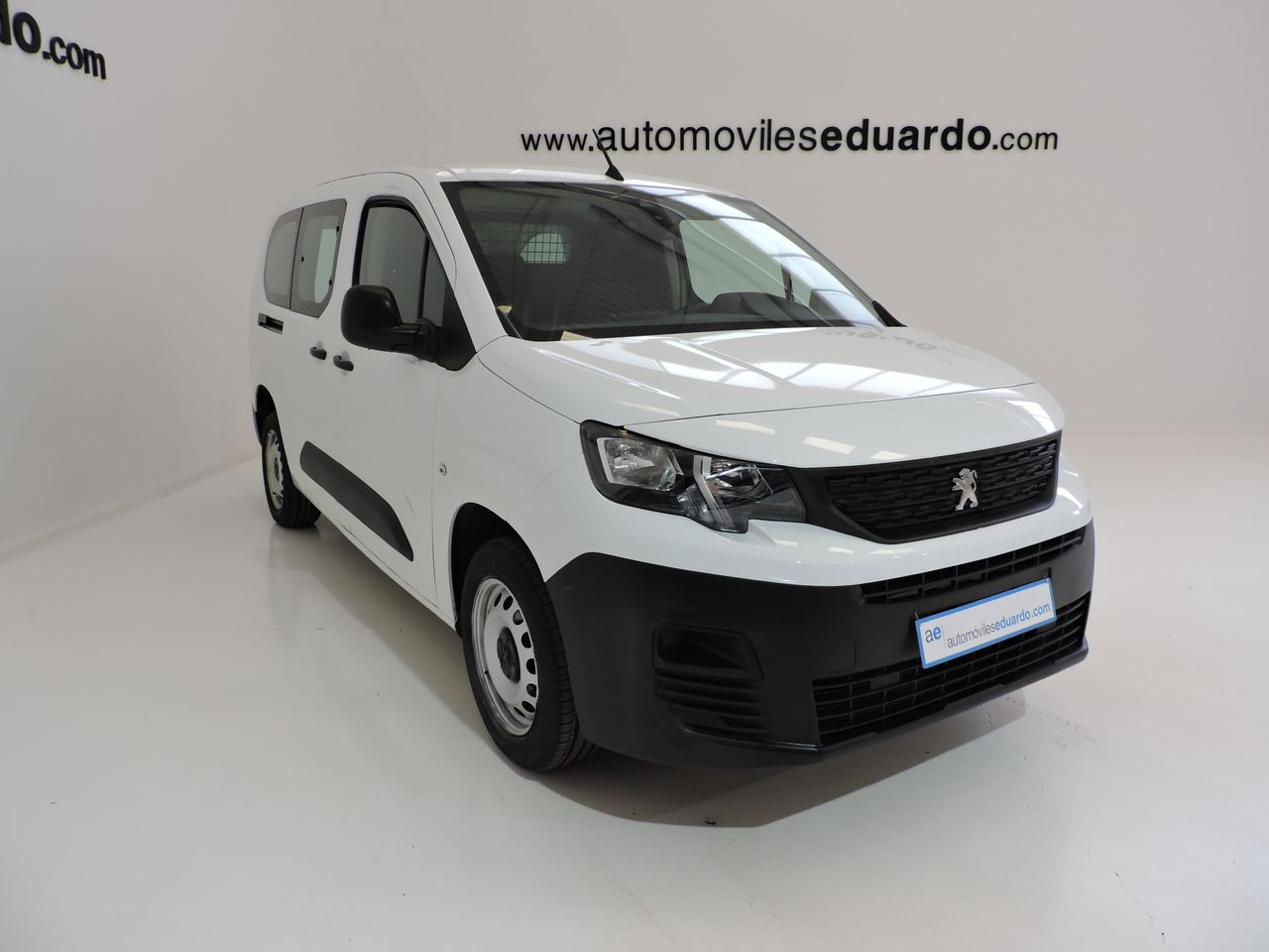 Peugeot Partner 1.5 BHDI L2 HEAVY 102CV PRO - Foto 4