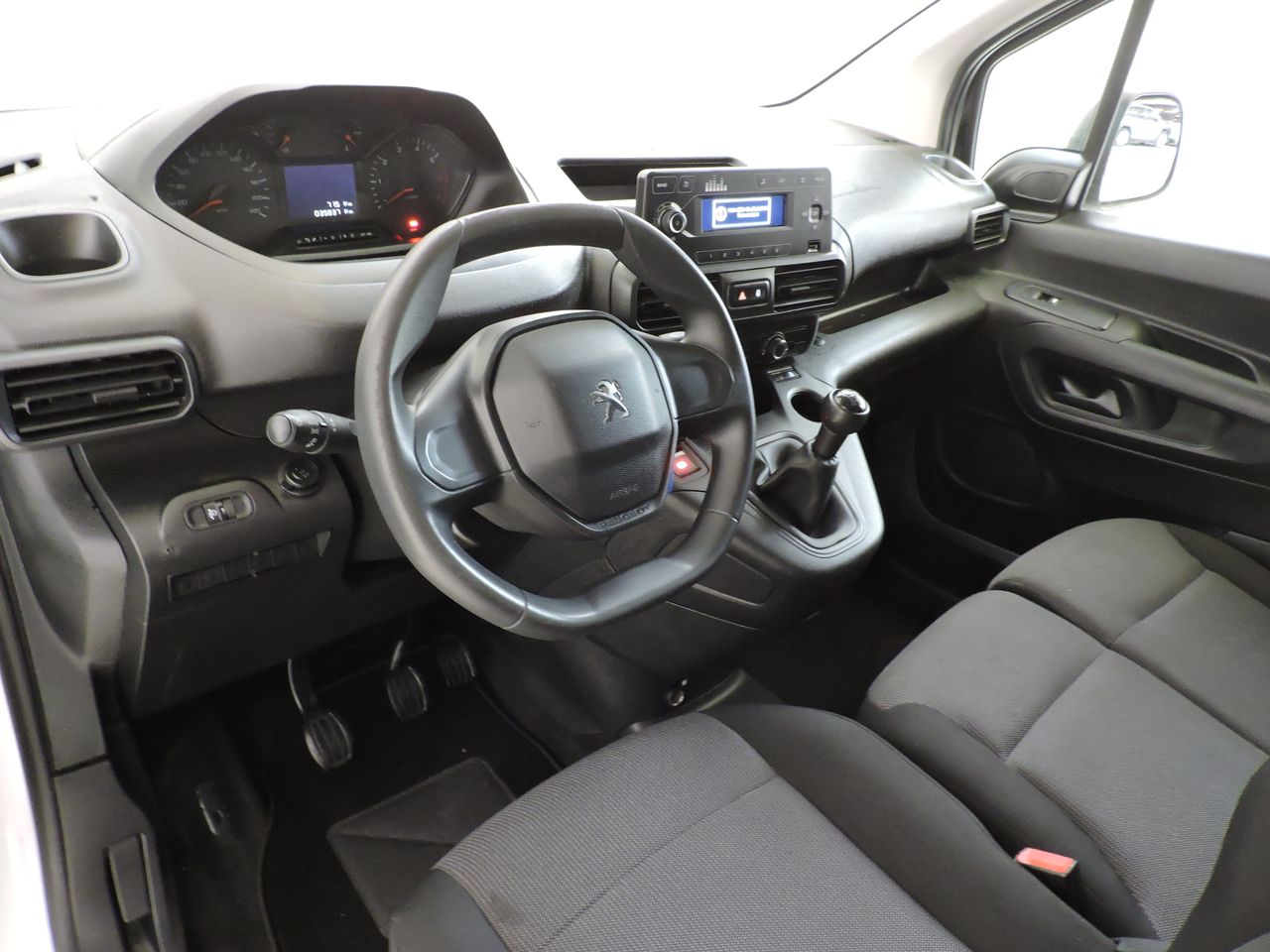 Peugeot Partner 1.5 BHDI L2 HEAVY 102CV PRO - Foto 9