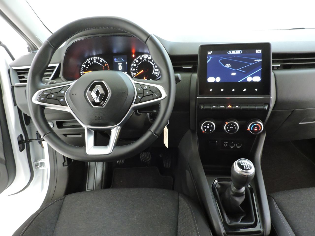 Renault Clio Clio V Business 1.0 TCe 100CV GLP - Foto 8