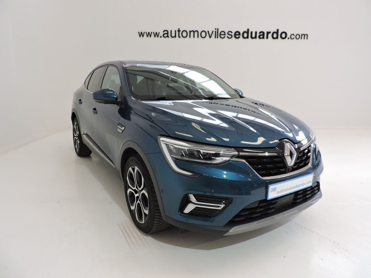 Renault Arkana ARKANA TCe 140 EDC Intens 5p - Foto 4