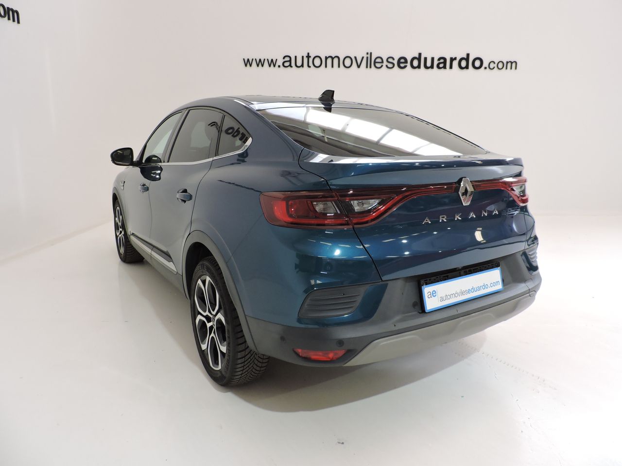Renault Arkana ARKANA TCe 140 EDC Intens 5p - Foto 7