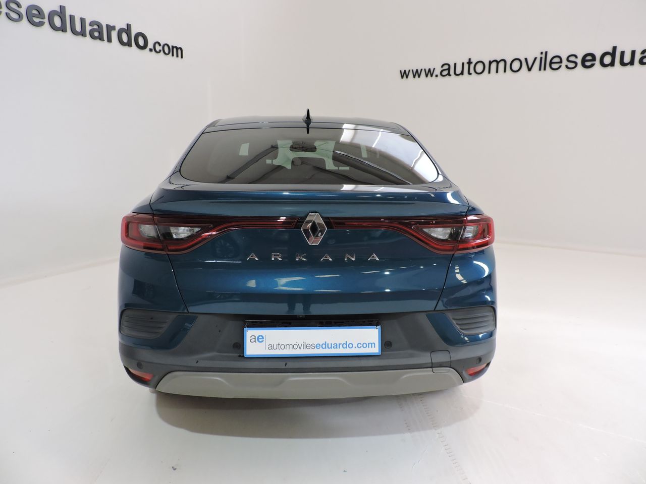 Renault Arkana ARKANA TCe 140 EDC Intens 5p - Foto 6