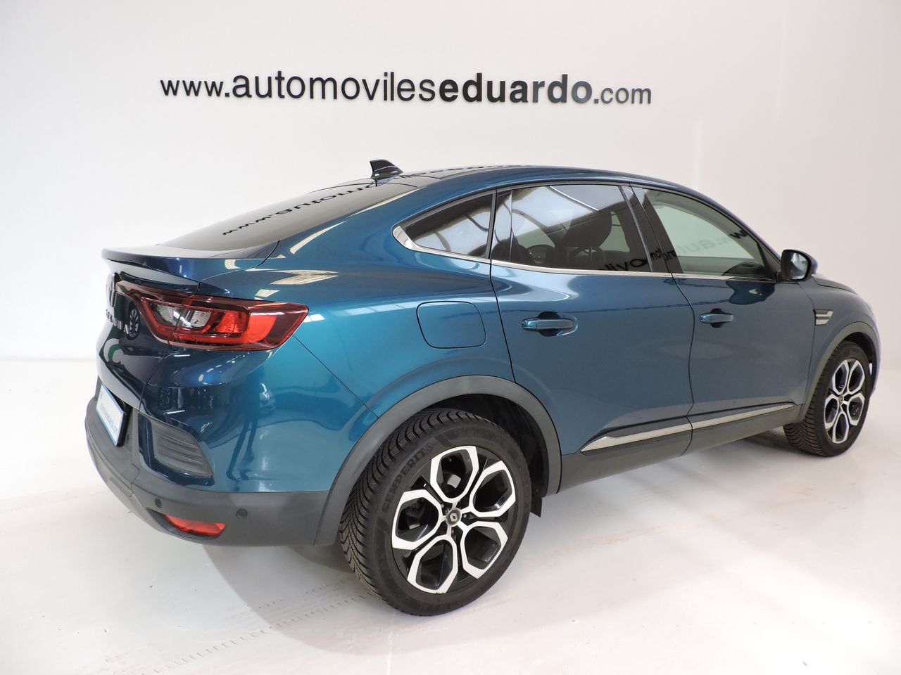 Renault Arkana ARKANA TCe 140 EDC Intens 5p - Foto 5