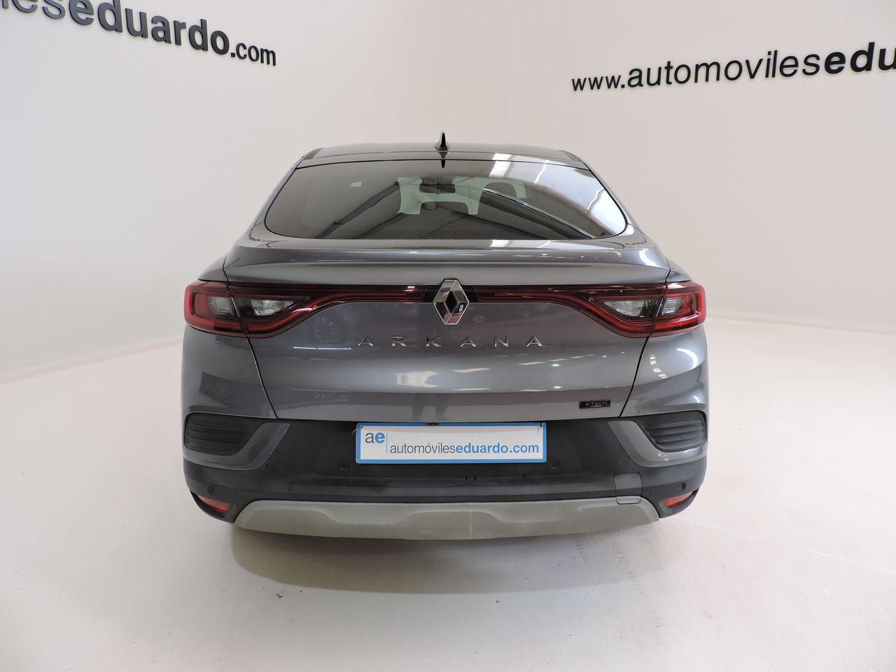 Renault Arkana Arkana Evolution 1.6 E-TECH Hybrid 145CV - Foto 6