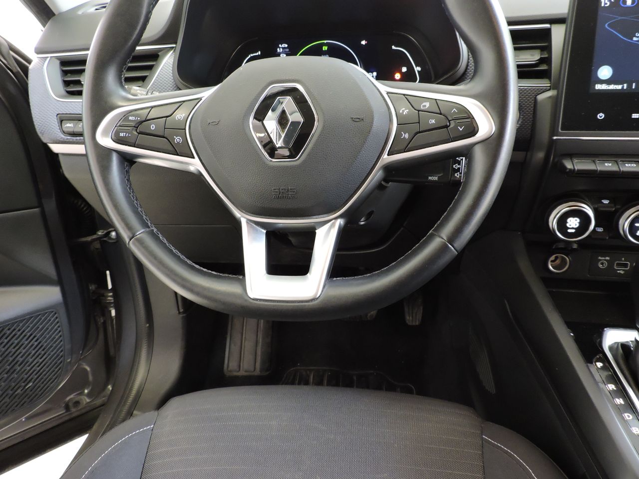 Renault Arkana Arkana Evolution 1.6 E-TECH Hybrid 145CV - Foto 12