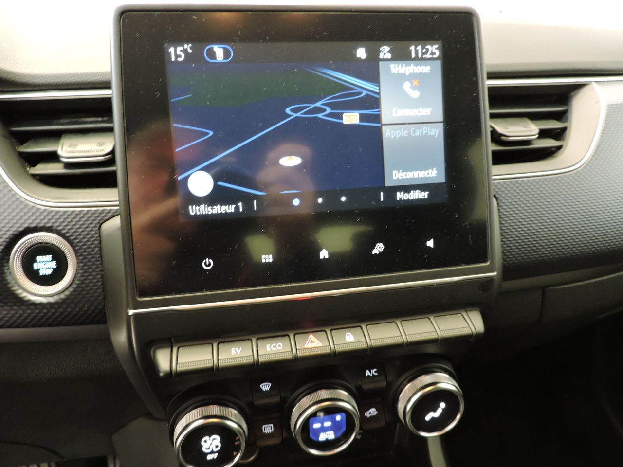 Renault Arkana Arkana Evolution 1.6 E-TECH Hybrid 145CV - Foto 14