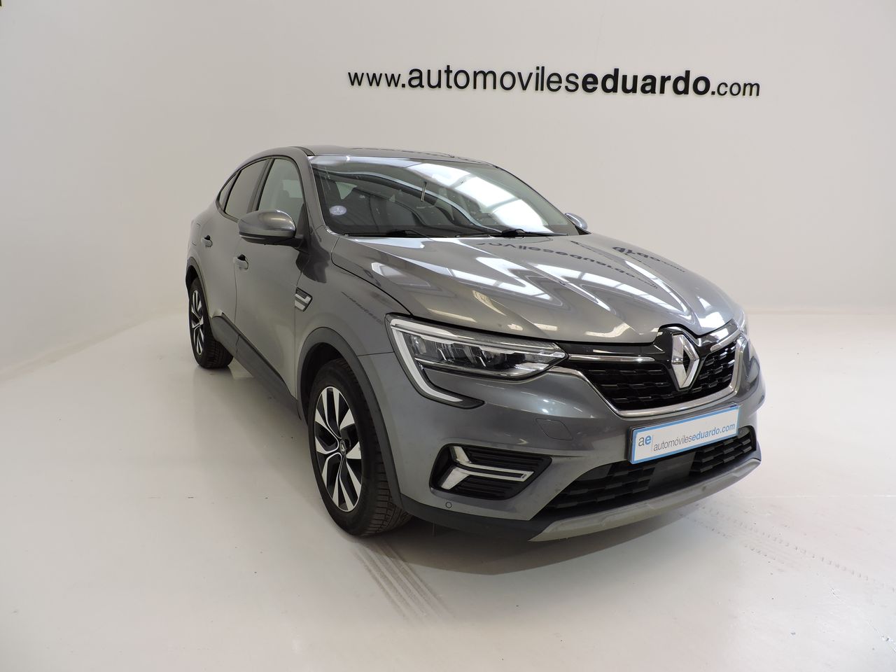Renault Arkana Arkana Evolution 1.6 E-TECH Hybrid 145CV - Foto 4