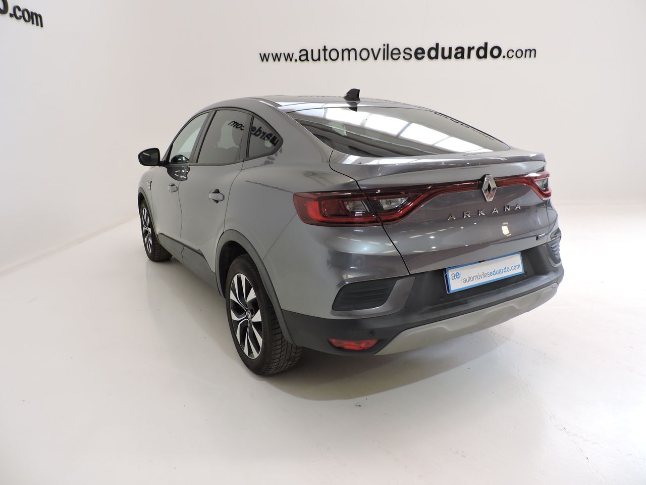 Renault Arkana Arkana Evolution 1.6 E-TECH Hybrid 145CV - Foto 7