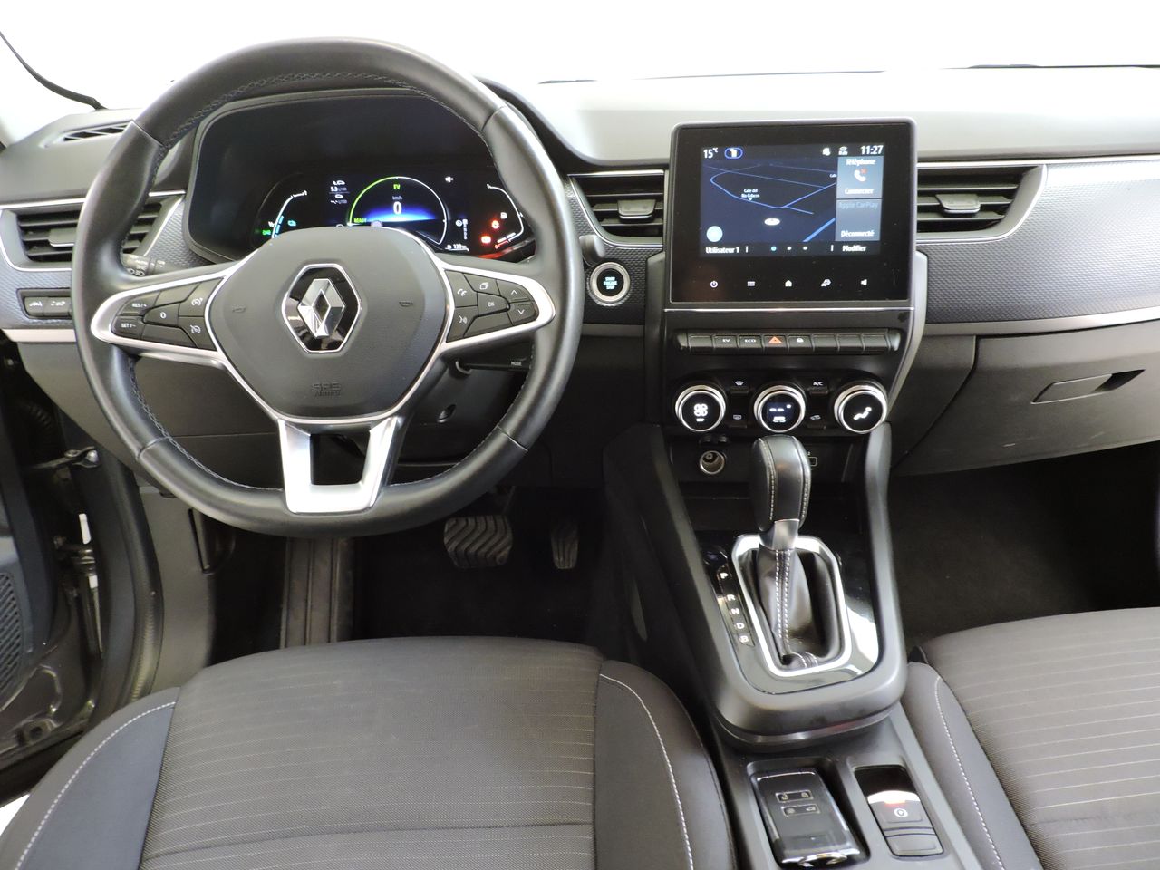 Renault Arkana Arkana Evolution 1.6 E-TECH Hybrid 145CV - Foto 8
