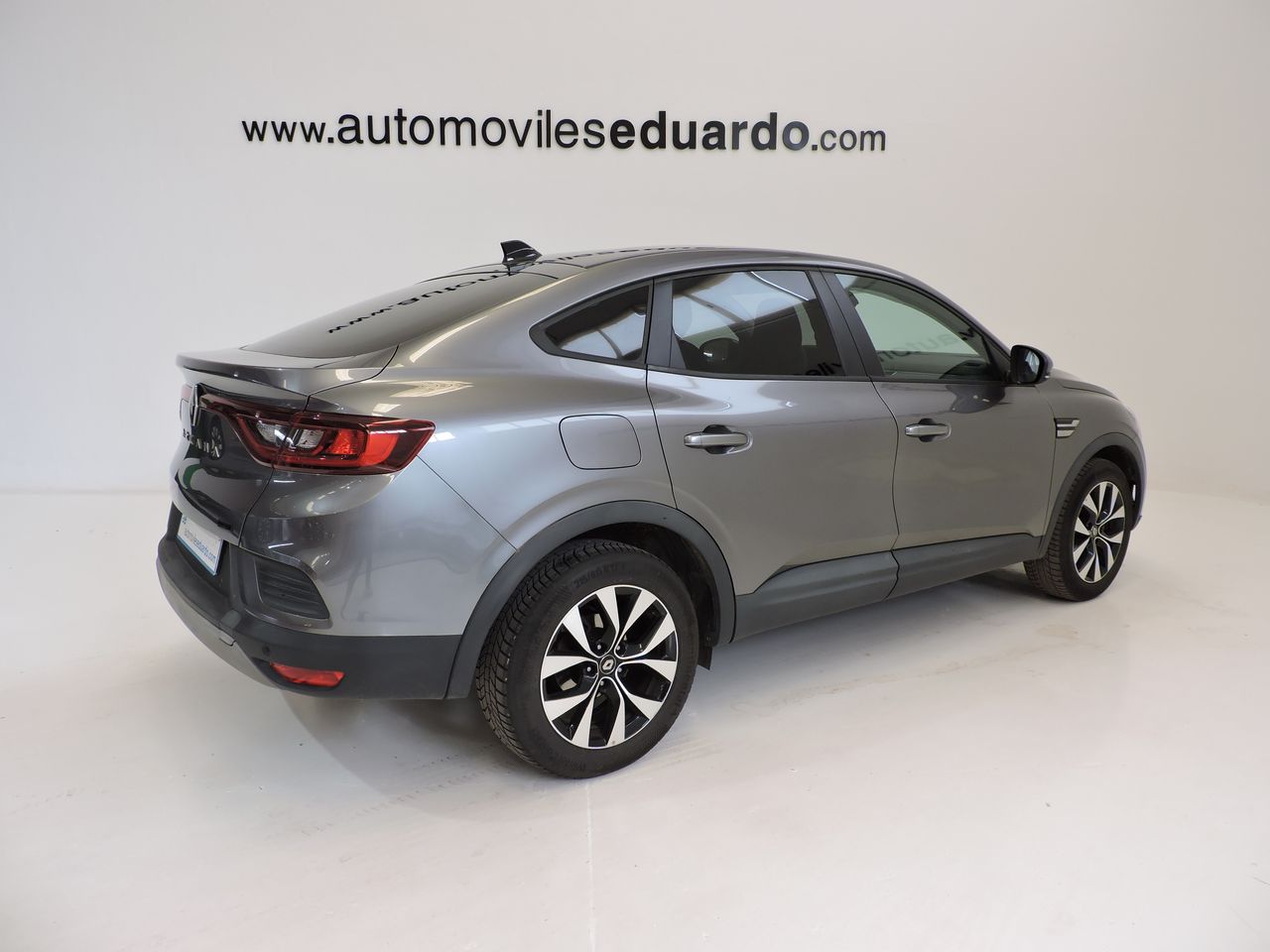 Renault Arkana Arkana Evolution 1.6 E-TECH Hybrid 145CV - Foto 5