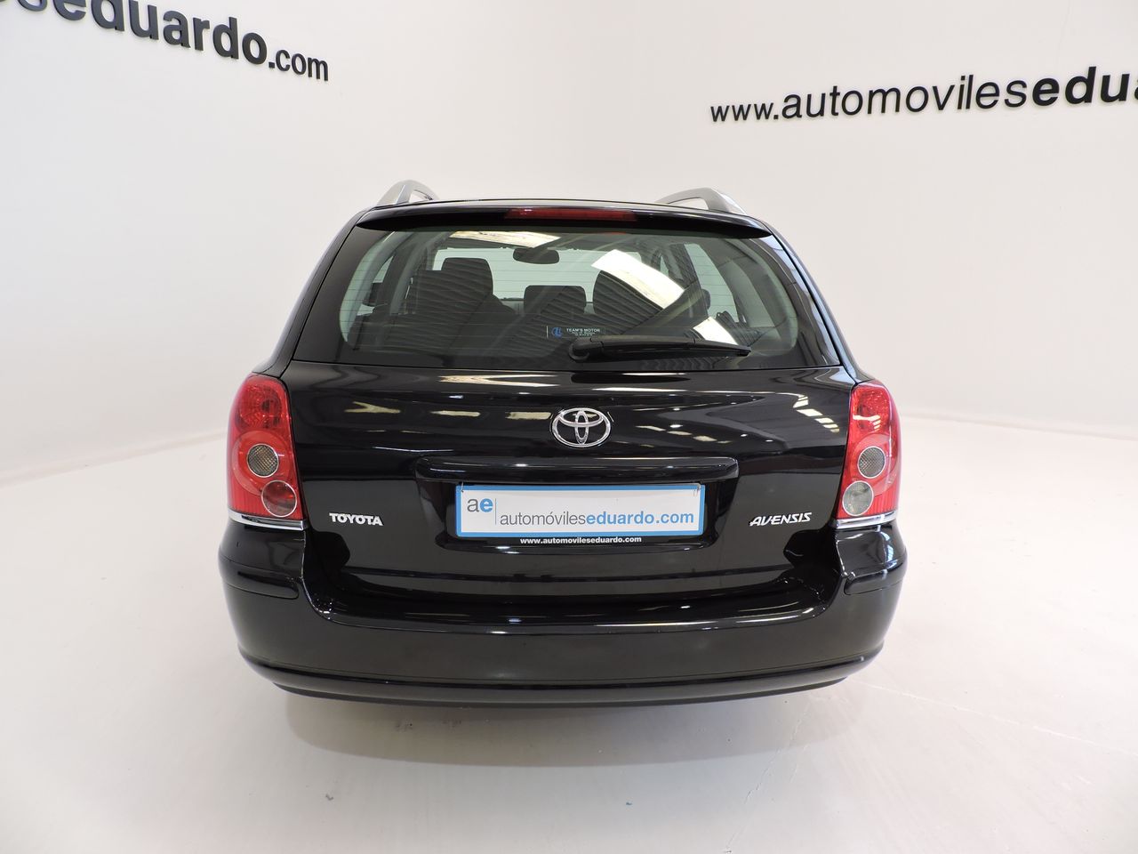 Toyota Avensis Wagon 1.8 VVT-i Sol - Foto 6