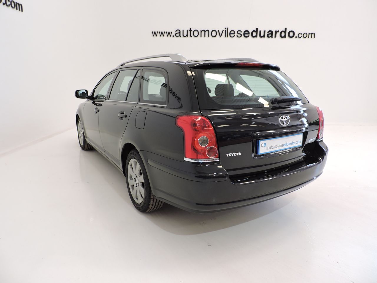 Toyota Avensis Wagon 1.8 VVT-i Sol - Foto 7