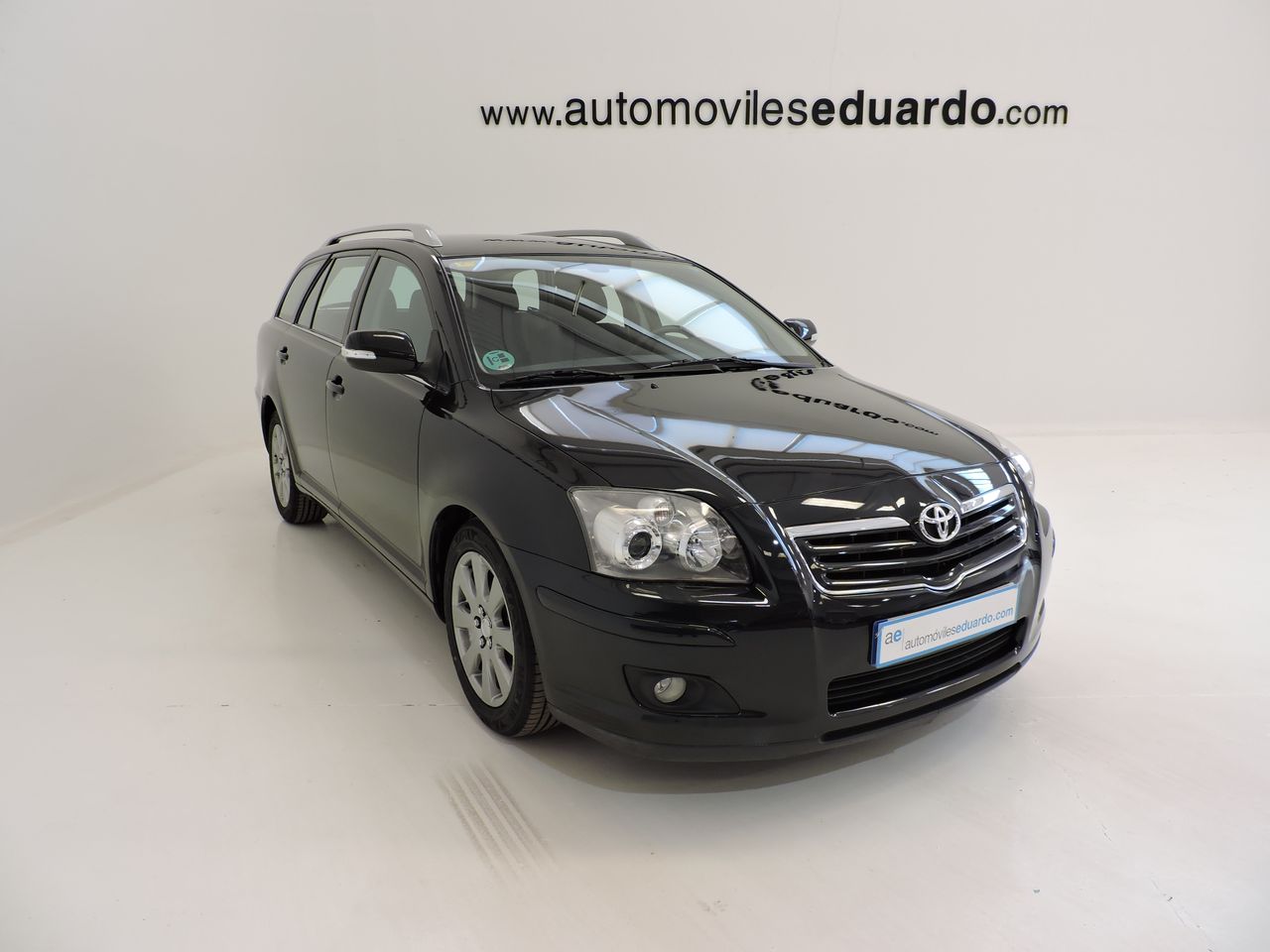 Toyota Avensis Wagon 1.8 VVT-i Sol - Foto 4