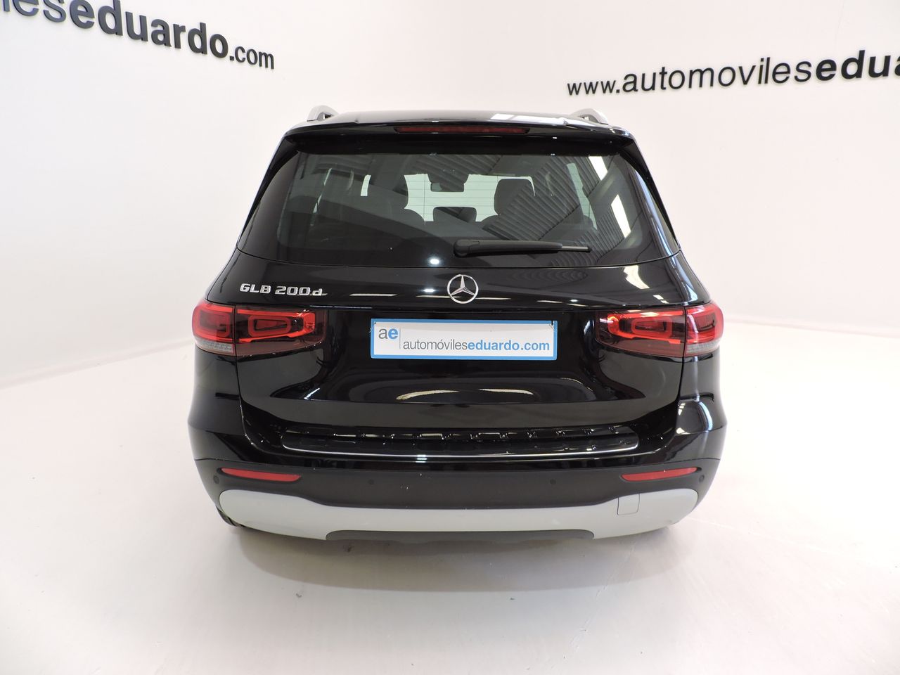 Mercedes Clase GLB MERCEDES GLB 200 D AUTOMATIC BUSINESS EXTRA - Foto 6