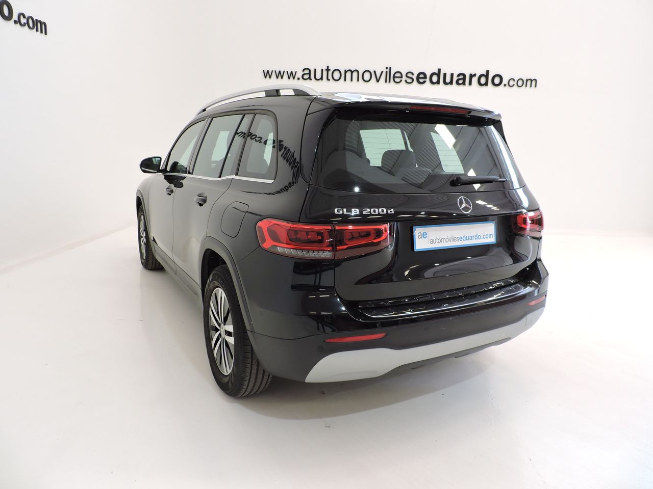 Mercedes Clase GLB MERCEDES GLB 200 D AUTOMATIC BUSINESS EXTRA - Foto 7