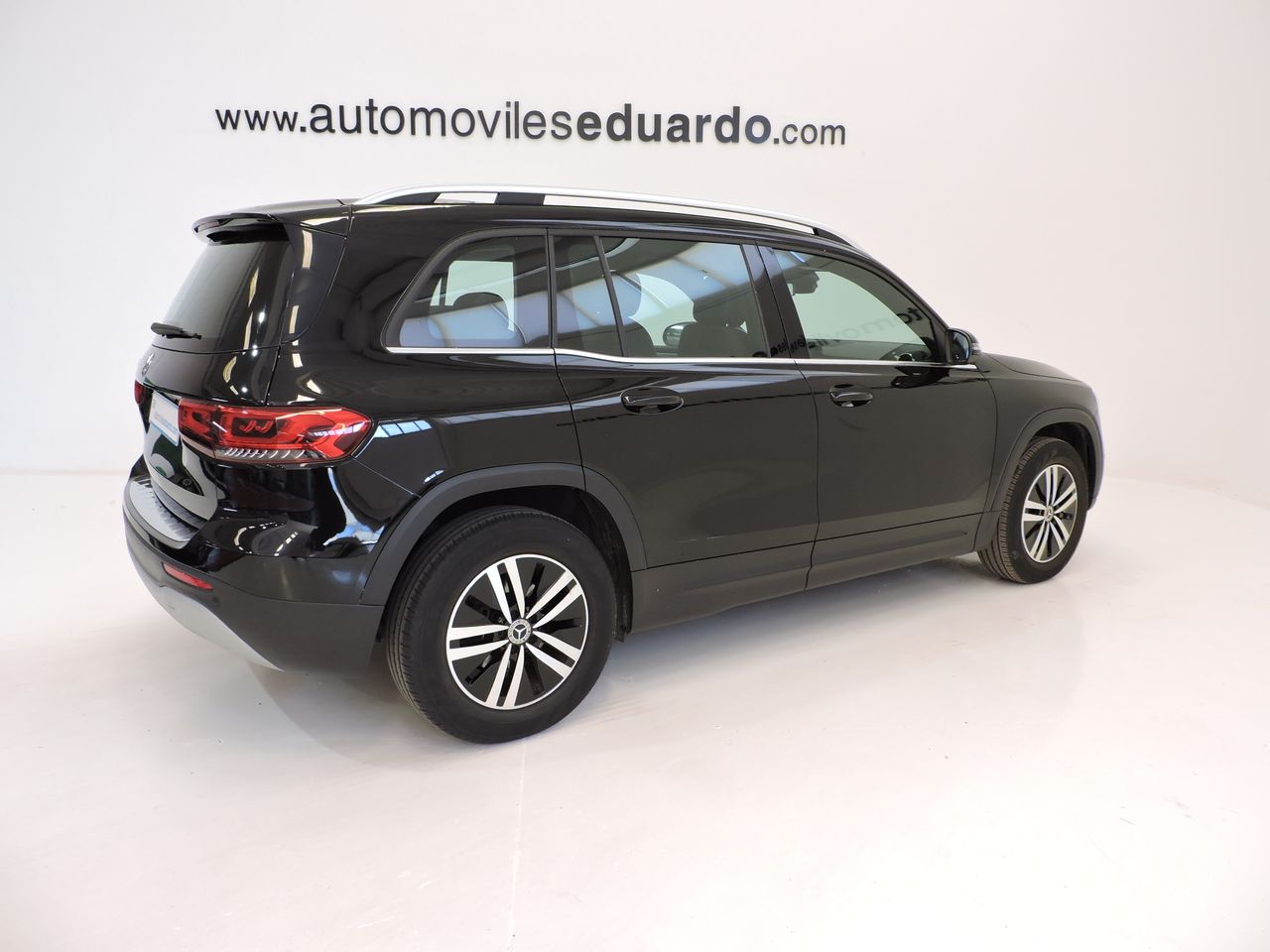 Mercedes Clase GLB MERCEDES GLB 200 D AUTOMATIC BUSINESS EXTRA - Foto 5