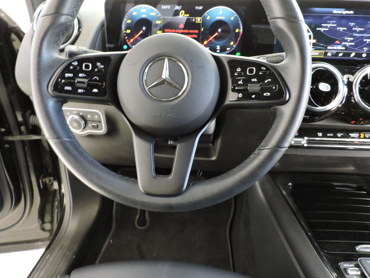 Mercedes Clase GLB MERCEDES GLB 200 D AUTOMATIC BUSINESS EXTRA - Foto 12