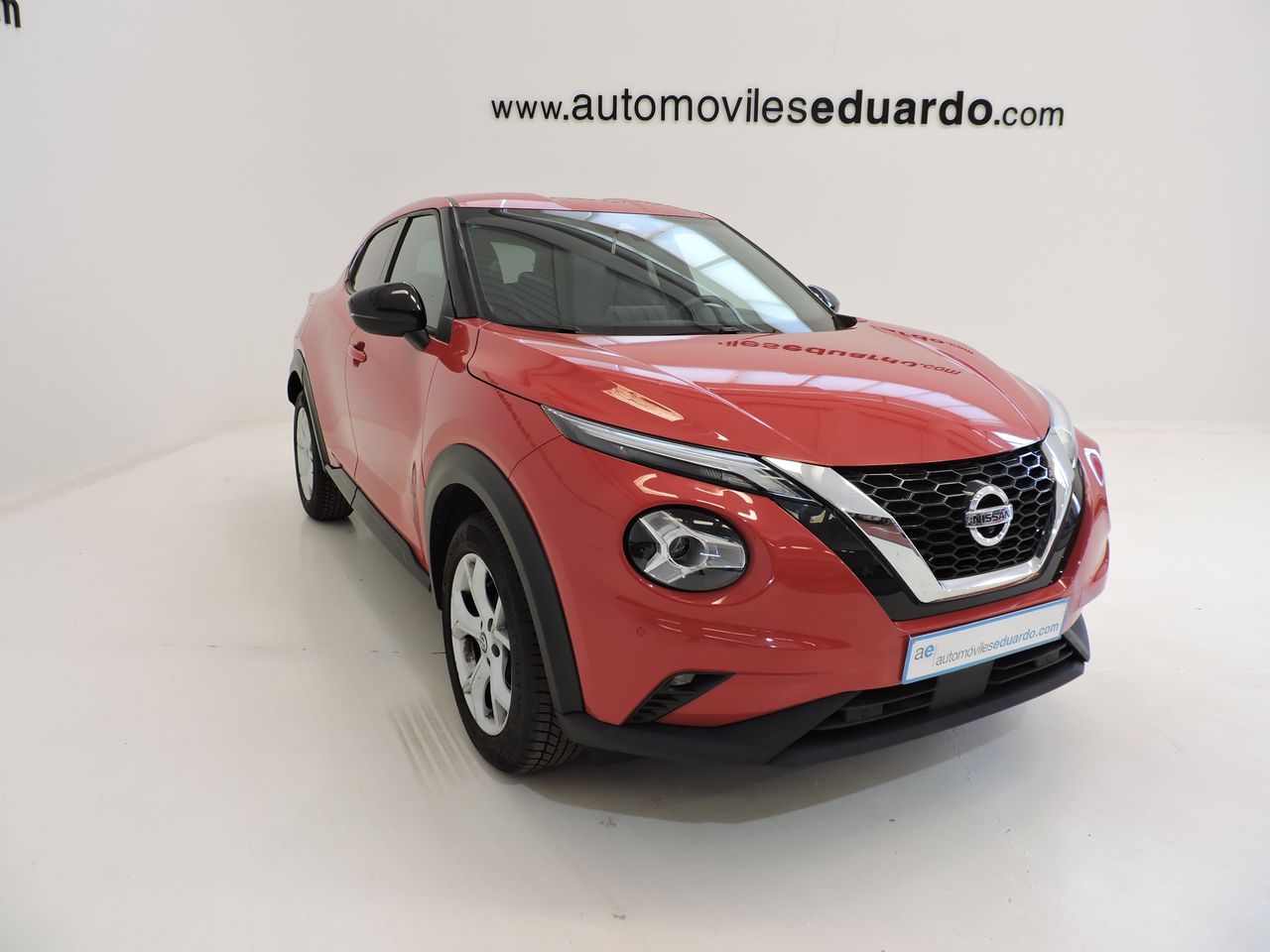 Nissan Juke NISSAN JUKE 1.0 DIG-T 114 N-CONNECTA DCT - Foto 4