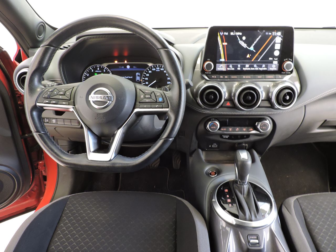 Nissan Juke NISSAN JUKE 1.0 DIG-T 114 N-CONNECTA DCT - Foto 8